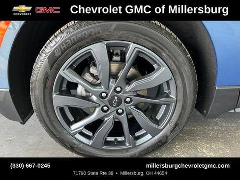 Used 2024 Chevrolet Equinox RS w/ RS Leather Package AWD/4WD image 13
