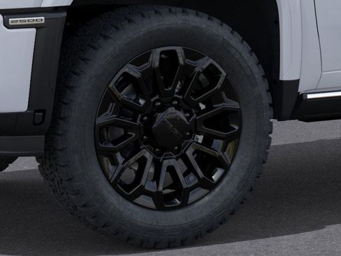 New 2026 GMC Sierra 2500 Denali w/ Denali Reserve Package image 9
