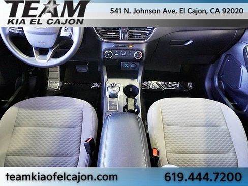 Used 2022 Ford Escape SE image 21