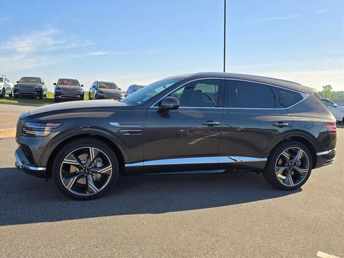 New 2026 Genesis GV80 3.5T Prestige AWD/4WD image 6