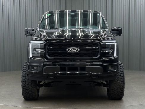 Used 2025 Ford F150 Lariat w/ Equipment Group 502A High AWD/4WD image 8