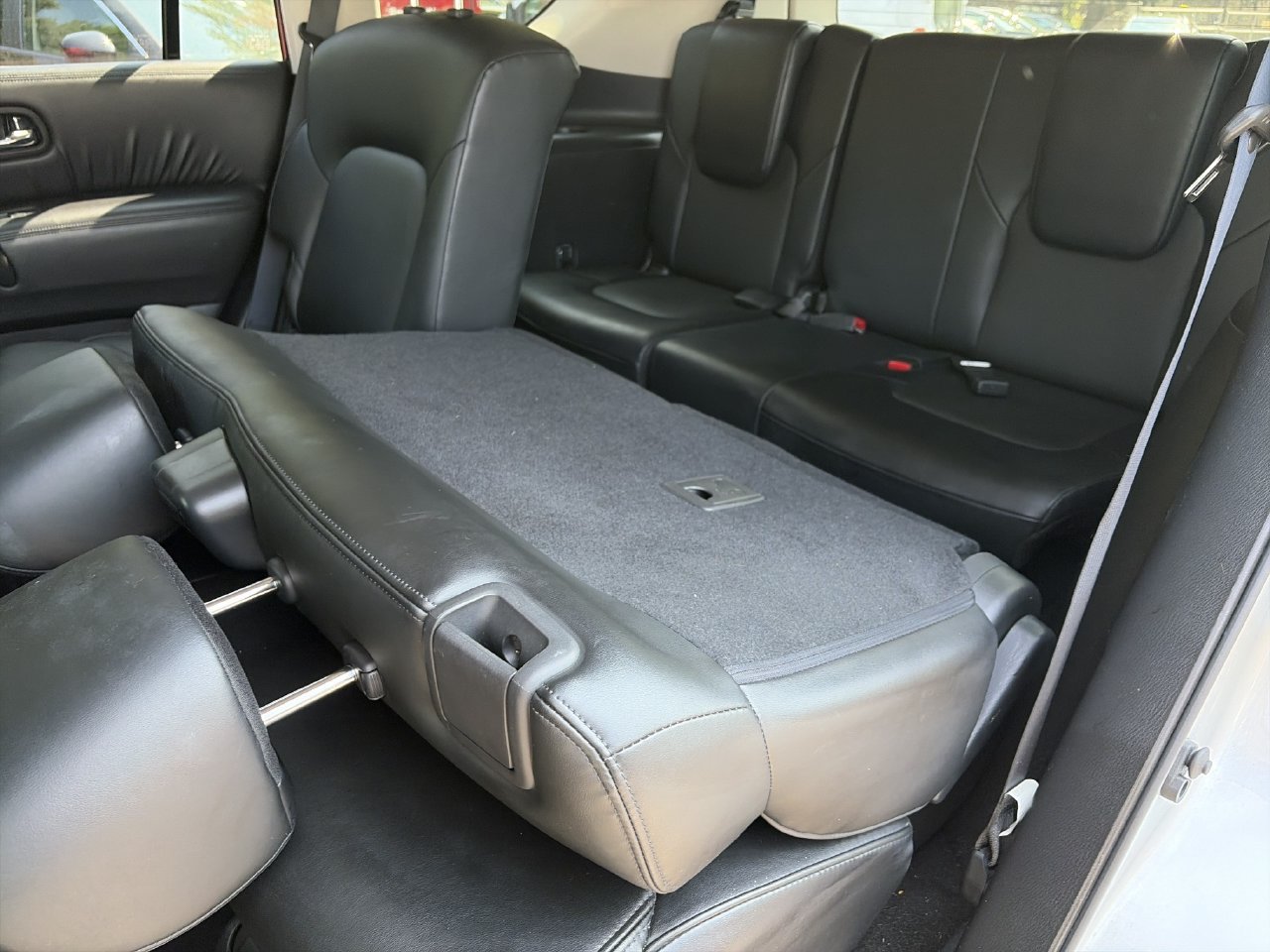 Used 2024 Nissan Armada SV AWD/4WD image 24