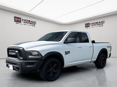 Used 2019 RAM 1500 Classic Warlock image 3