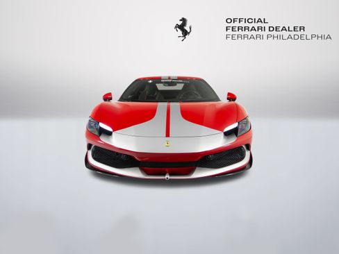 Certified 2024 Ferrari 296 GTB RWD image 2