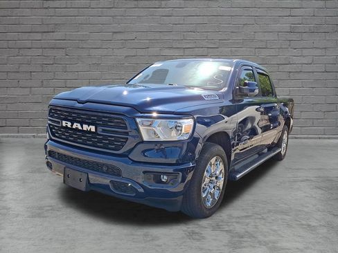 Used 2023 RAM 1500 Big Horn AWD/4WD image 4
