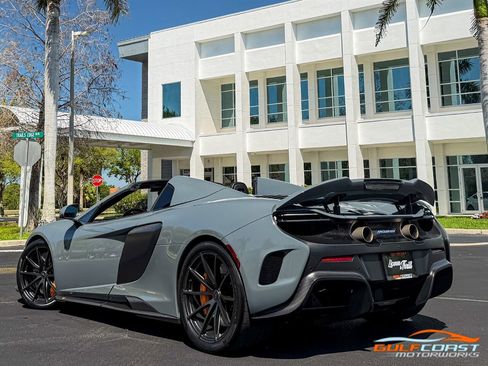 Used 2016 McLaren 675LT image 46