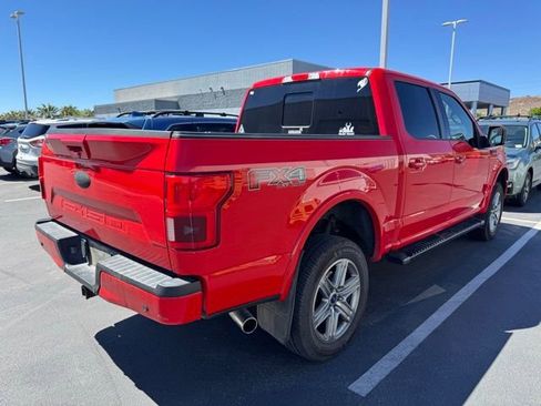 Used 2018 Ford F150 Lariat w/ Equipment Group 502A Luxury image 3