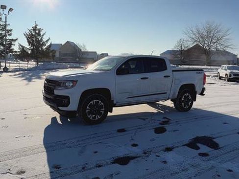 Used 2021 Chevrolet Colorado Z71 w/ Safety Package image 5