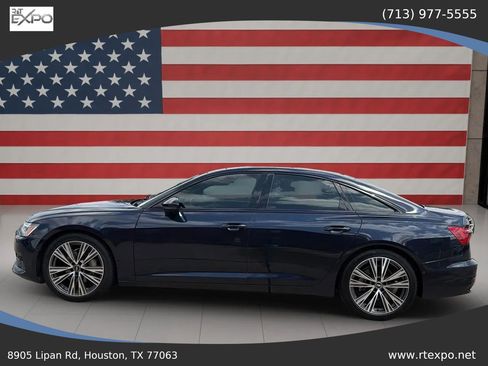 Used 2021 Audi A6 Premium Plus w/ Premium Plus Package image 5