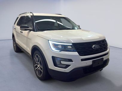 Used 2016 Ford Explorer Sport