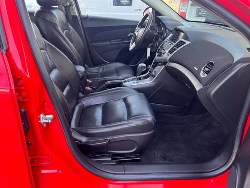 Used 2013 Chevrolet Cruze LT w/ RS Package image 14