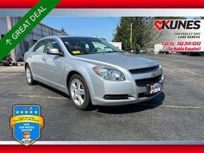 Used 2010 Chevrolet Malibu LS