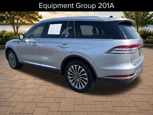 Used 2021 Lincoln Aviator Reserve w/ Equipment Group 201A AWD/4WD image 5