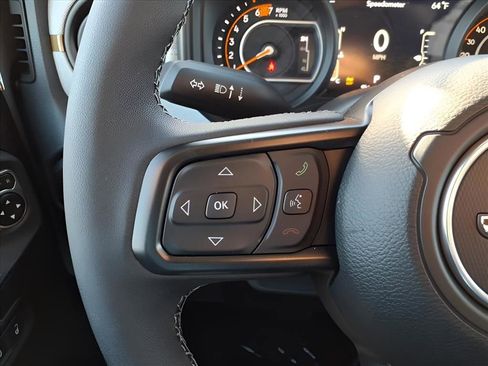 New 2026 Jeep Wrangler Sport S image 20