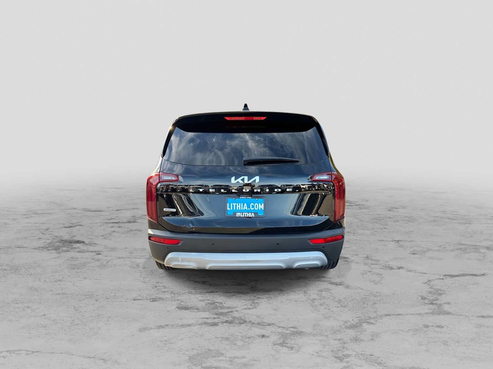 Used 2022 Kia Telluride LX AWD/4WD image 7