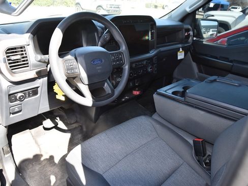 Used 2024 Ford F150 XL w/ Equipment Group 103A High image 9
