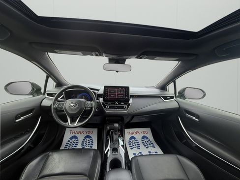Used 2022 Toyota Corolla XSE w/ Carpet Mat Package (TMS) image 2