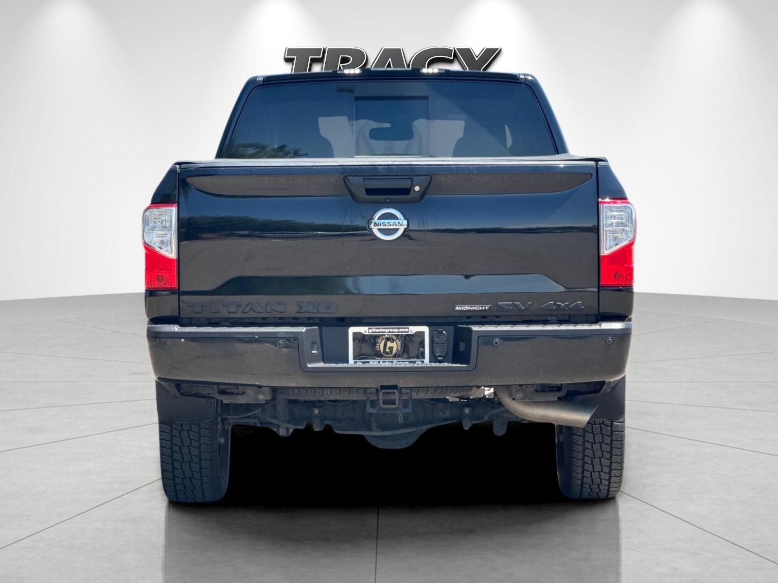 Used 2018 Nissan Titan SV w/ SV Convenience Package AWD/4WD image 5