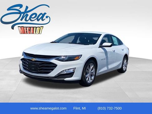Certified 2023 Chevrolet Malibu LT FWD image 1