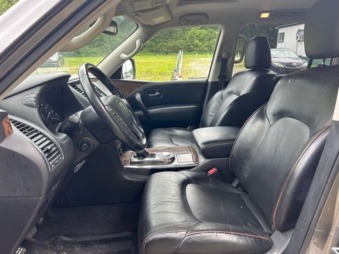 Used 2020 Nissan Armada SL w/ Premium Package RWD image 8