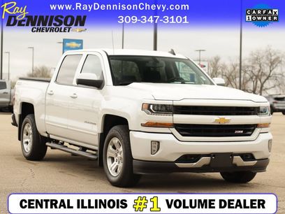Used 2018 Chevrolet Silverado 1500 LT w/ All Star Edition