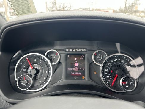 New 2026 RAM 3500 Tradesman image 18