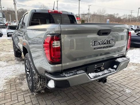 New 2026 GMC Canyon AT4 w/ Technology Plus Package image 7