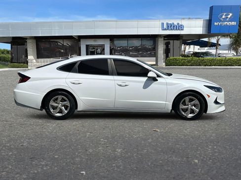 Used 2021 Hyundai Sonata SE FWD image 9