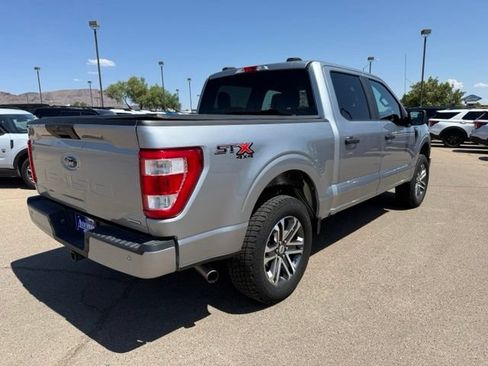 Certified 2021 Ford F150 XL w/ STX Appearance Package AWD/4WD image 5