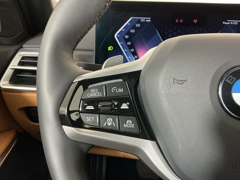 Certified 2025 BMW 330i xDrive 330i xDrive w/ M Sport Package image 15