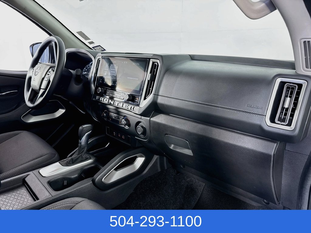 Used 2026 Nissan Frontier SV RWD image 29