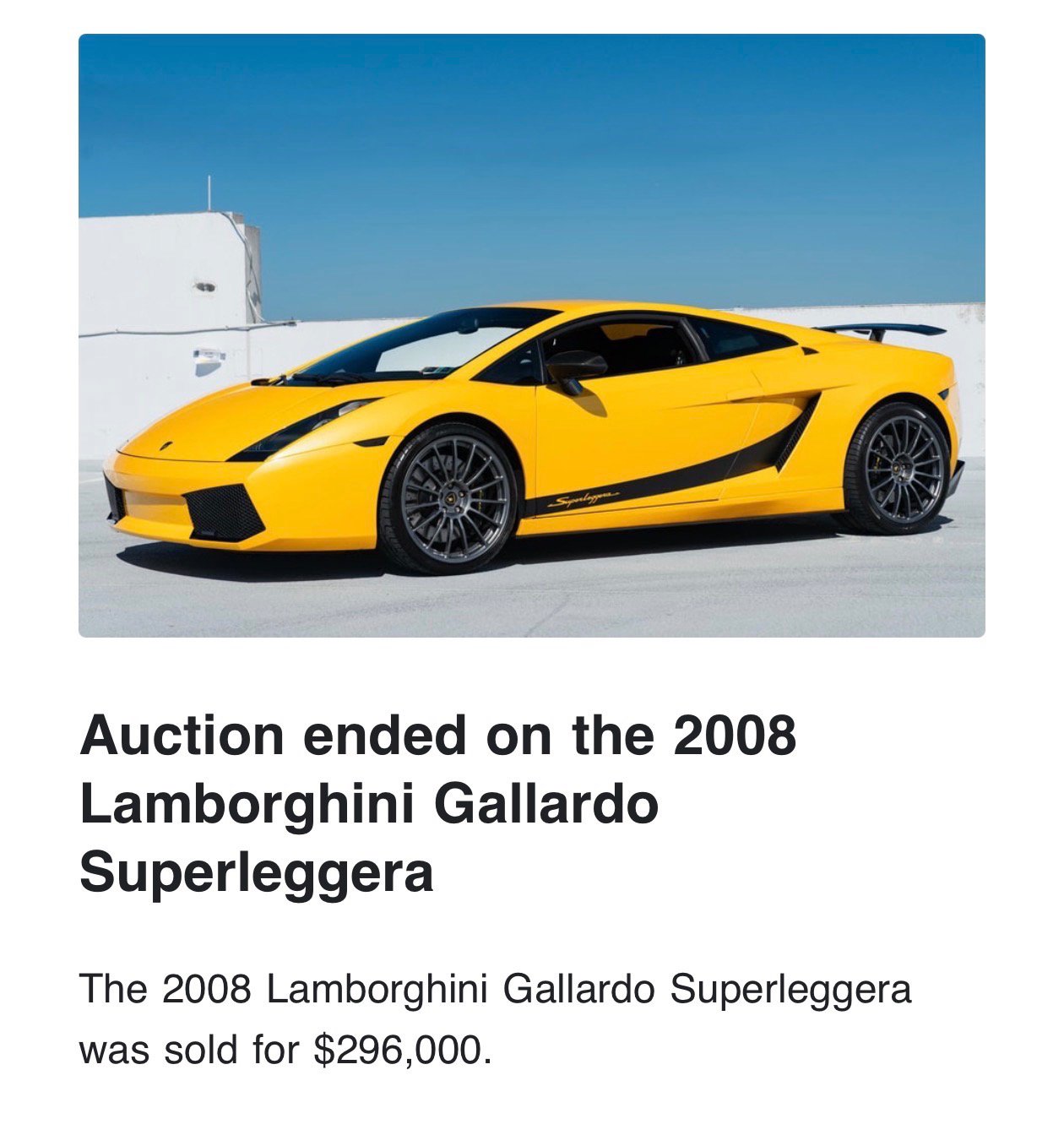 Used 2004 Lamborghini Gallardo AWD/4WD image 30
