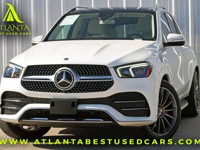 Used 2020 Mercedes-Benz GLE 350