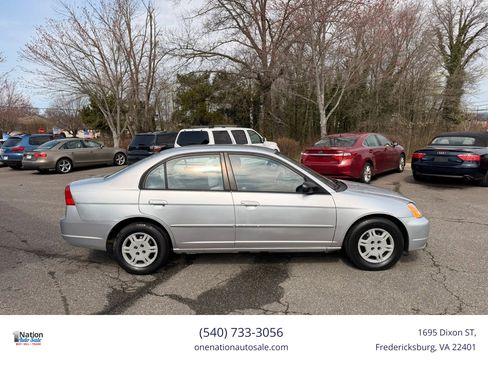 Used 2002 Honda Civic LX image 7