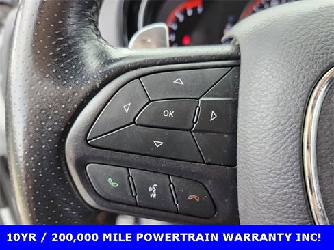 Used 2022 Dodge Durango R/T w/ Blacktop Package image 29