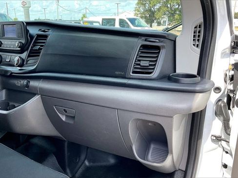 Used 2023 Ford Transit 250 Low Roof w/ Exterior Upgrade Package image 19