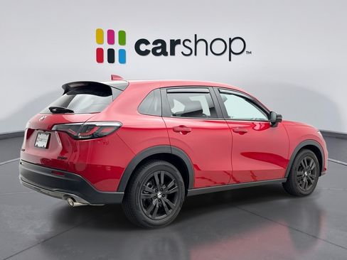 Used 2026 Honda HR-V Sport image 5