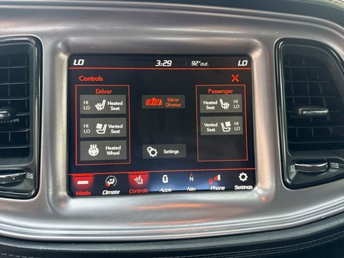 Used 2023 Dodge Challenger R/T Scat Pack w/ T/A Package RWD image 24