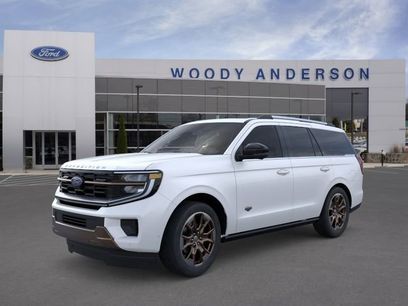 New 2026 Ford Expedition King Ranch
