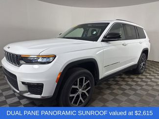 Used 2023 Jeep Grand Cherokee L Limited AWD/4WD video 2