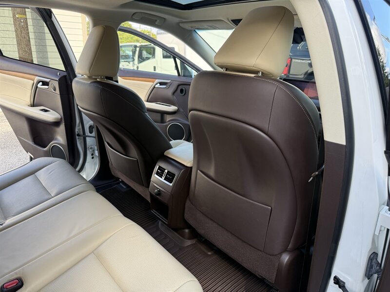 Used 2018 Lexus RX 350 AWD w/ Premium Package image 23
