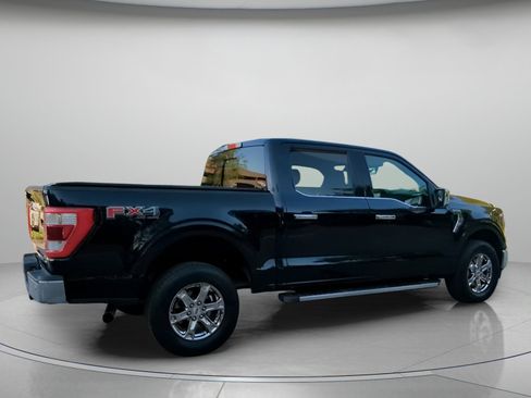 Certified 2021 Ford F150 Lariat w/ Equipment Group 502A High AWD/4WD image 29