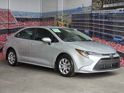 Used 2026 Toyota Corolla LE