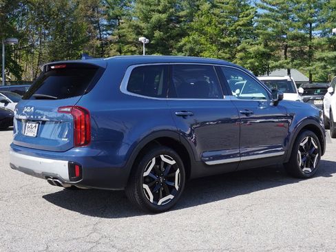 Used 2024 Kia Telluride S w/ S Sunroof Package AWD/4WD image 11