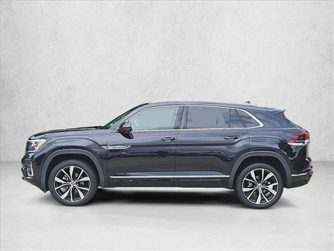 Used 2024 Volkswagen Atlas Cross Sport SEL Premium R-Line AWD/4WD image 9