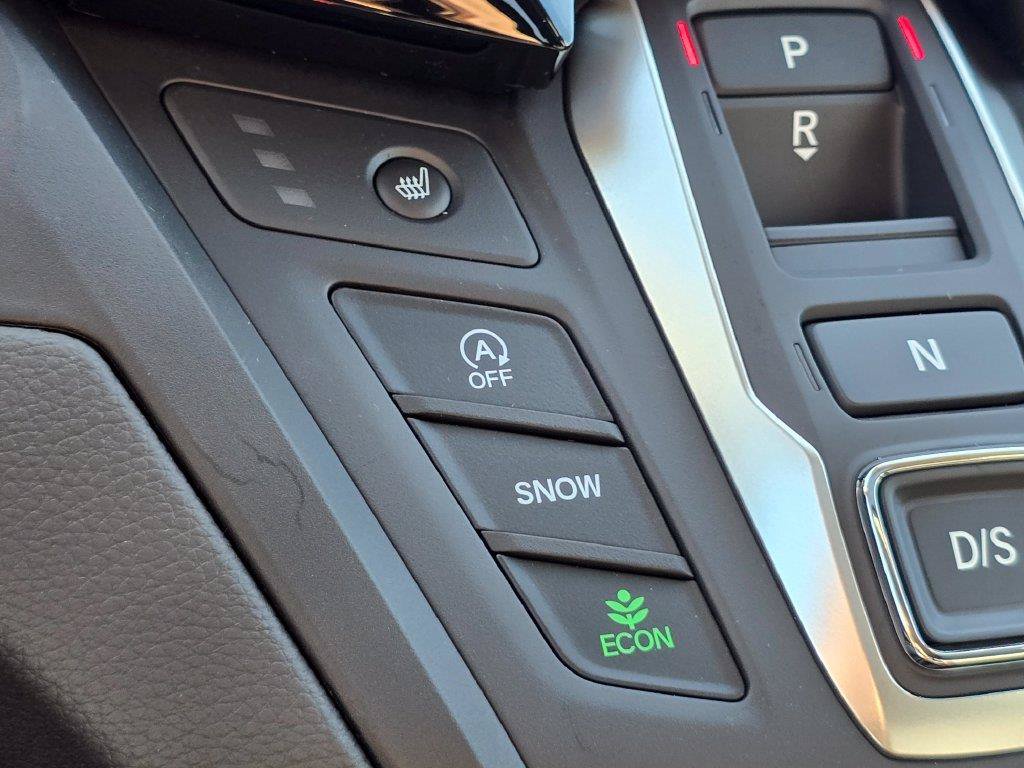 New 2027 Honda Odyssey EX-L image 27
