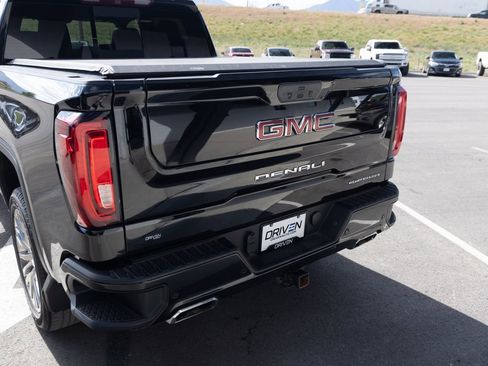 Used 2019 GMC Sierra 1500 Denali w/ Denali Ultimate Package AWD/4WD image 7