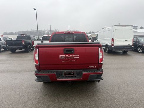 Used 2021 GMC Canyon AT4 w/ Driver Alert Package image 7