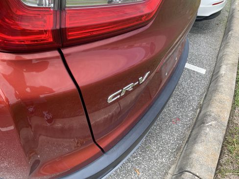 Used 2018 Honda CR-V EX image 22