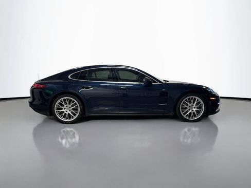 Certified 2018 Porsche Panamera 4S AWD/4WD image 8